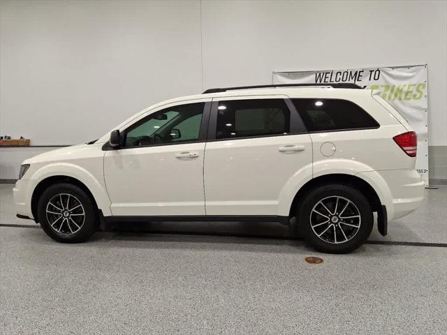 used 2018 Dodge Journey car, priced at $11,995