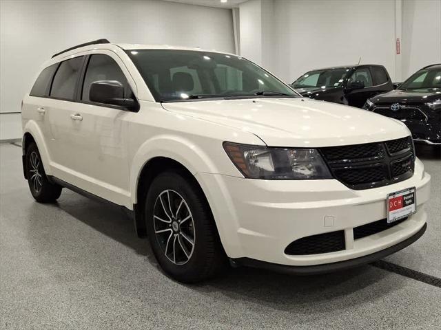 used 2018 Dodge Journey car, priced at $11,995