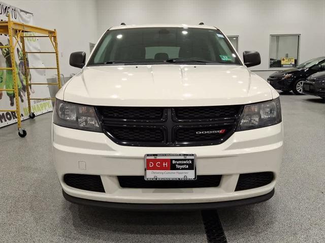 used 2018 Dodge Journey car, priced at $11,995