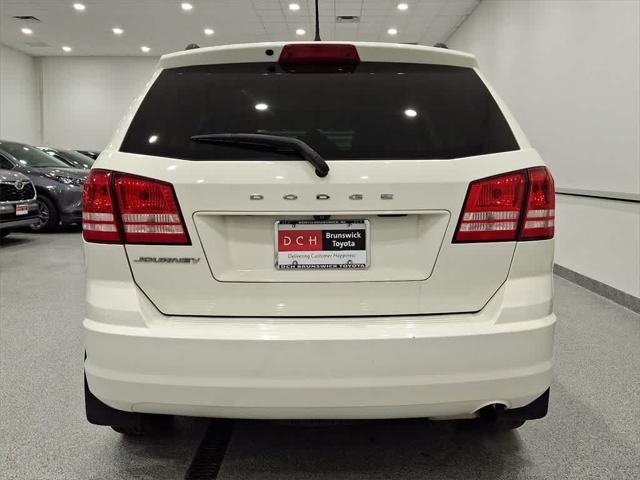 used 2018 Dodge Journey car, priced at $11,995