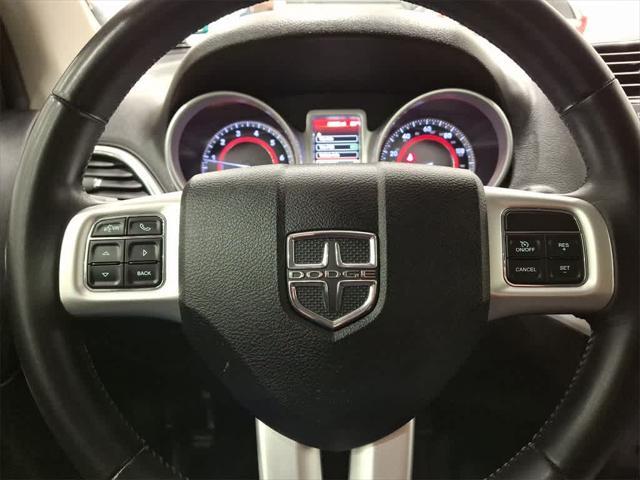 used 2018 Dodge Journey car, priced at $11,995