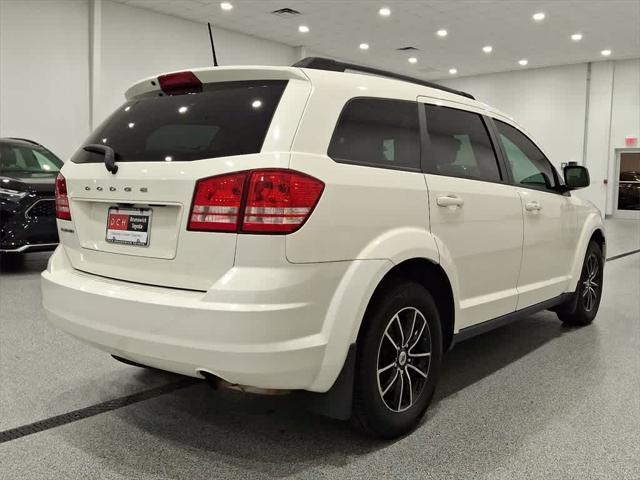 used 2018 Dodge Journey car, priced at $11,995