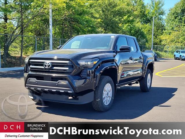 new 2024 Toyota Tacoma car, priced at $43,695