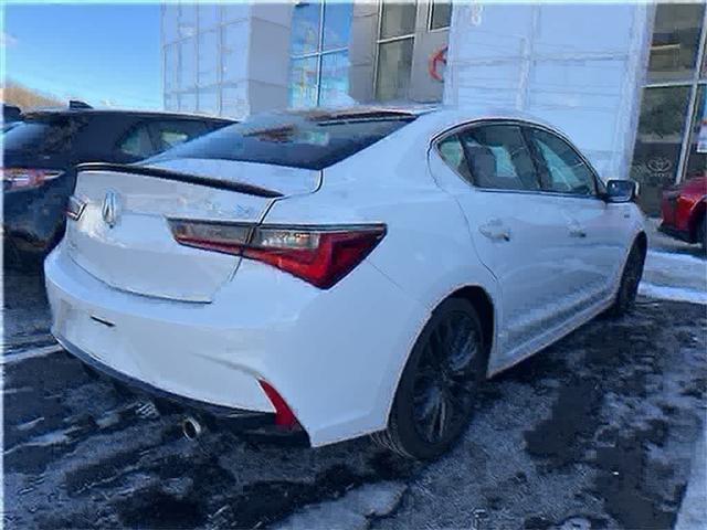 used 2019 Acura ILX car, priced at $19,495