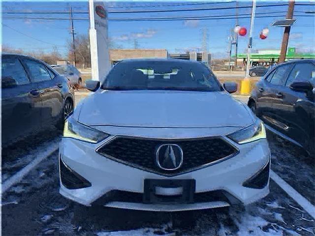 used 2019 Acura ILX car, priced at $19,495