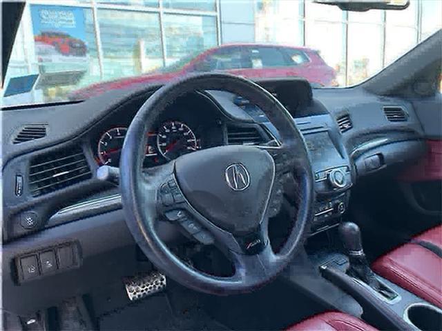 used 2019 Acura ILX car, priced at $19,495