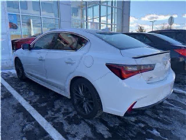 used 2019 Acura ILX car, priced at $19,495