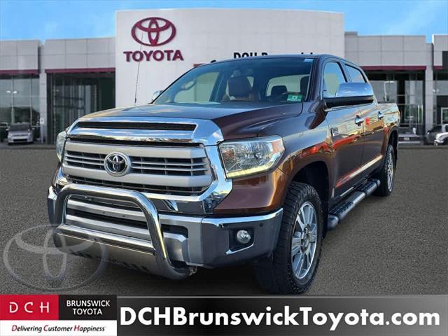 used 2014 Toyota Tundra car, priced at $32,495