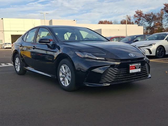 new 2025 Toyota Camry car, priced at $31,803