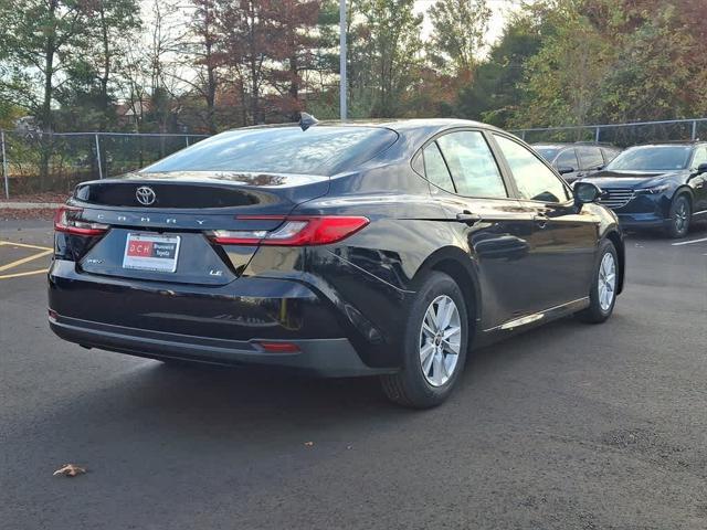 new 2025 Toyota Camry car, priced at $31,803