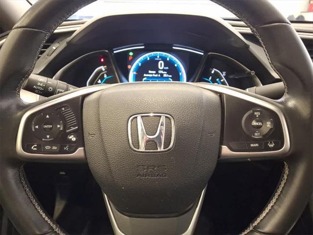 used 2018 Honda Civic car, priced at $21,500