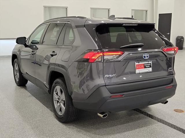 used 2022 Toyota RAV4 Hybrid car, priced at $32,495