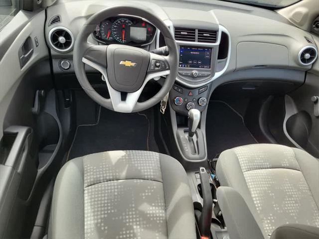 used 2020 Chevrolet Sonic car, priced at $14,709
