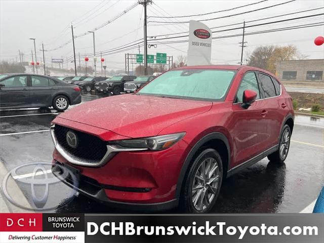 used 2021 Mazda CX-5 car, priced at $23,888