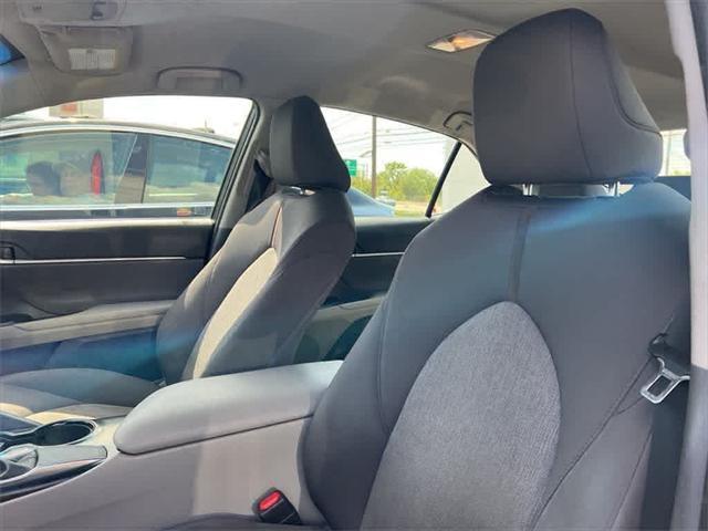 used 2018 Toyota Camry car, priced at $15,295