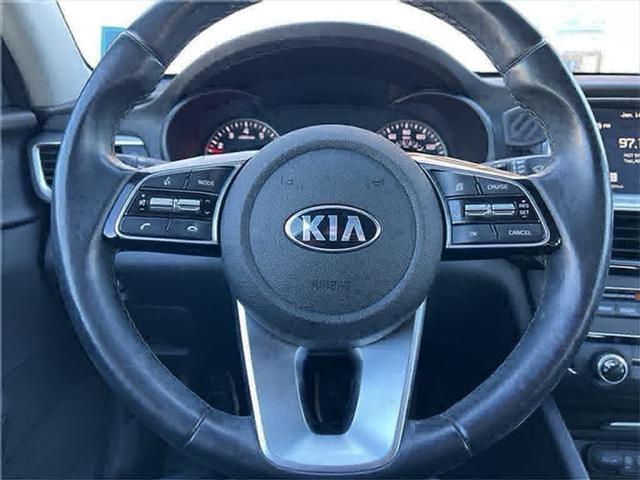 used 2020 Kia Optima car, priced at $19,599