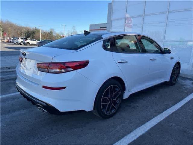 used 2020 Kia Optima car, priced at $19,599