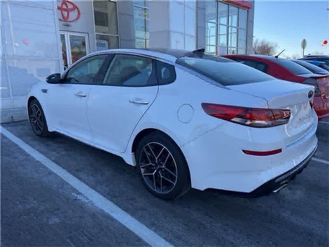 used 2020 Kia Optima car, priced at $19,599