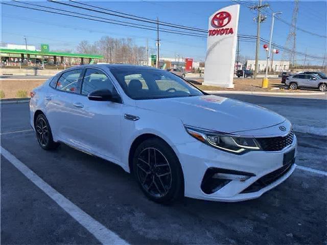 used 2020 Kia Optima car, priced at $19,599