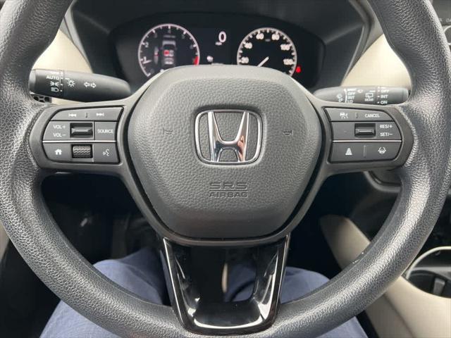 used 2023 Honda HR-V car, priced at $23,000