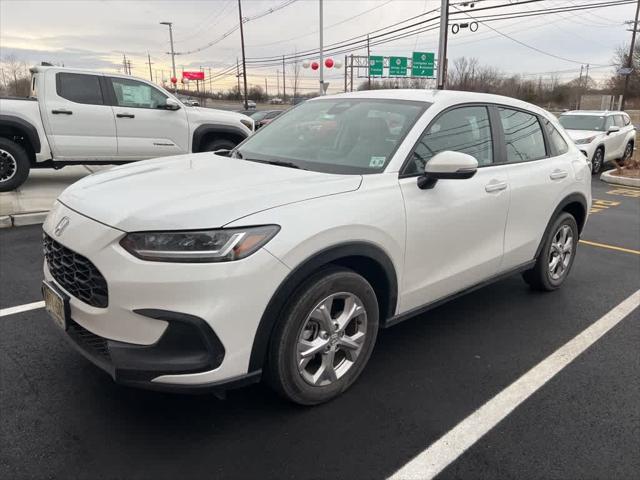 used 2023 Honda HR-V car, priced at $23,000