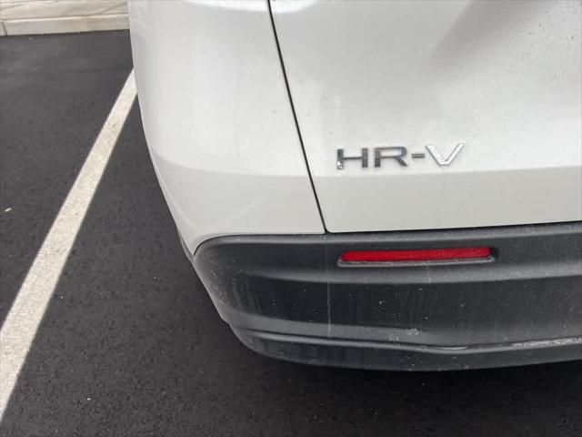 used 2023 Honda HR-V car, priced at $23,000