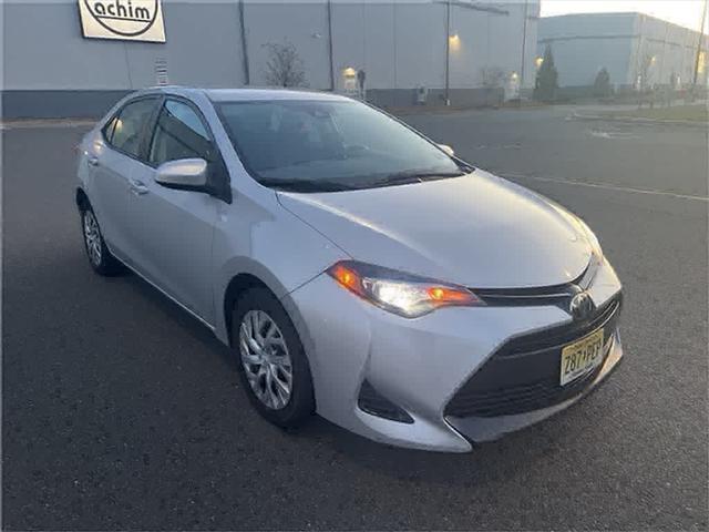 used 2017 Toyota Corolla car, priced at $14,195