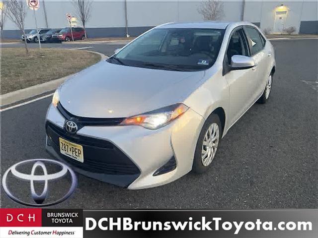 used 2017 Toyota Corolla car, priced at $14,599