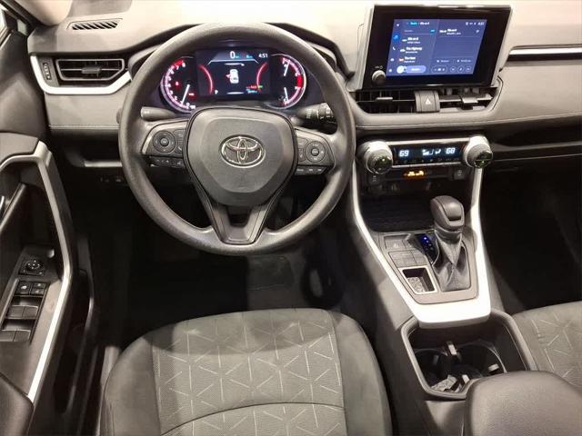 used 2023 Toyota RAV4 car, priced at $29,888