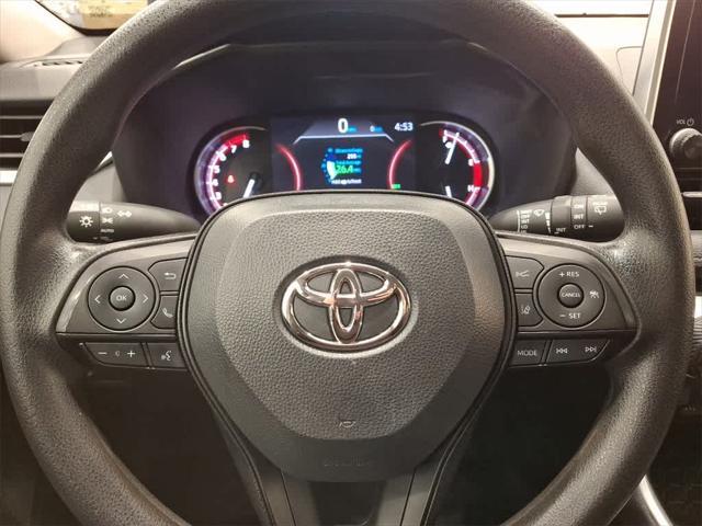 used 2023 Toyota RAV4 car, priced at $29,888