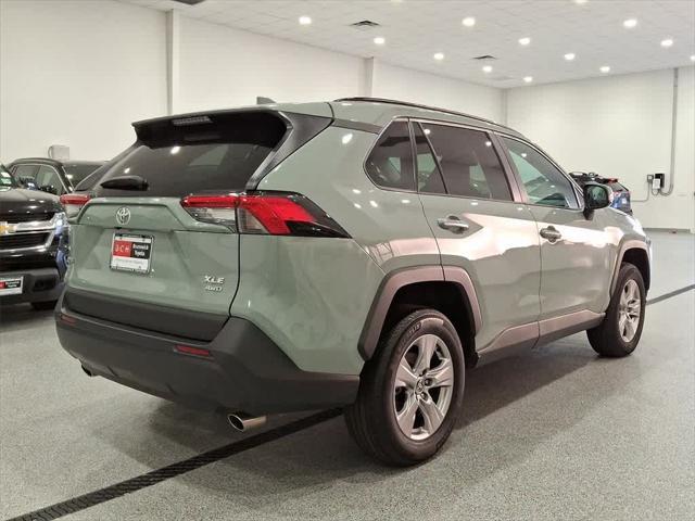 used 2023 Toyota RAV4 car, priced at $29,888