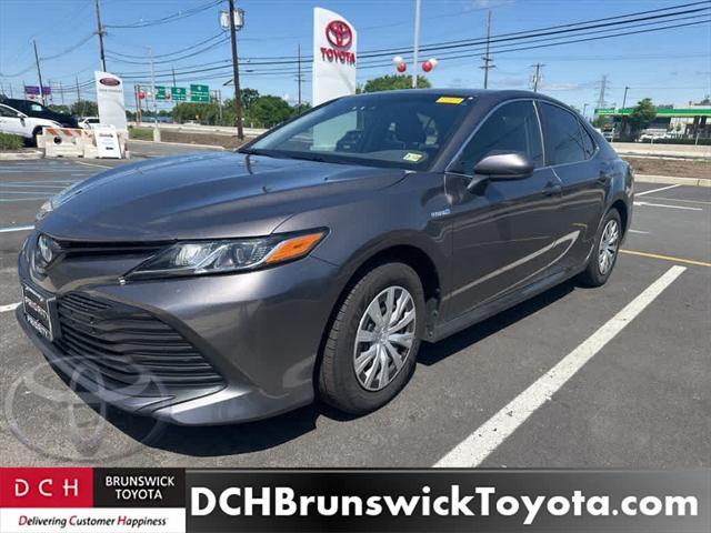 used 2020 Toyota Camry car, priced at $21,595