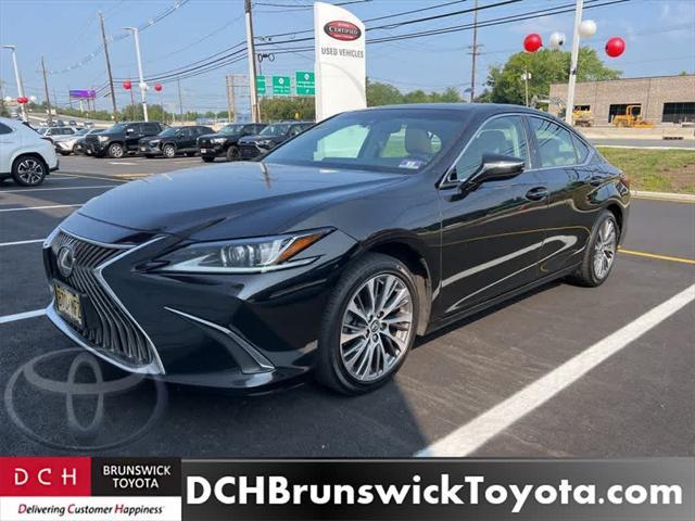 used 2019 Lexus ES 350 car, priced at $22,495