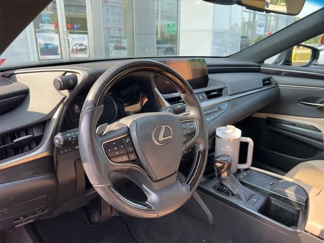 used 2019 Lexus ES 350 car, priced at $22,495