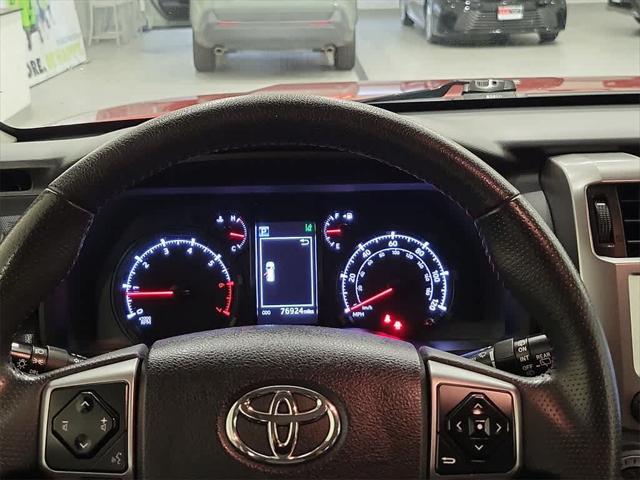 used 2021 Toyota 4Runner car, priced at $32,495