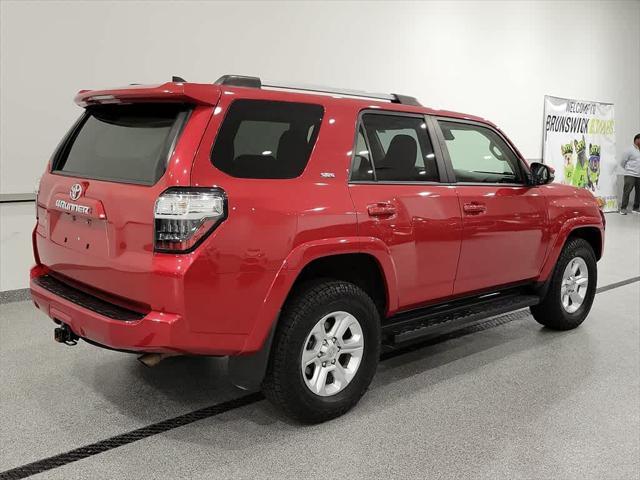 used 2021 Toyota 4Runner car, priced at $34,700