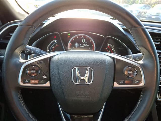 used 2019 Honda Civic car, priced at $18,195