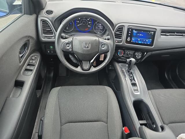 used 2022 Honda HR-V car, priced at $21,777