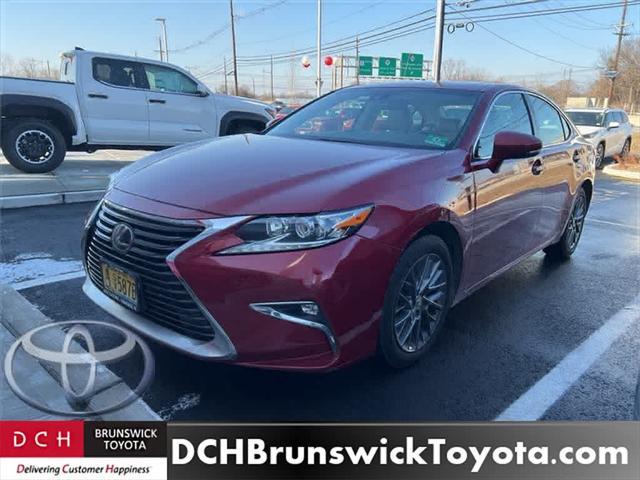 used 2018 Lexus ES 350 car, priced at $18,395