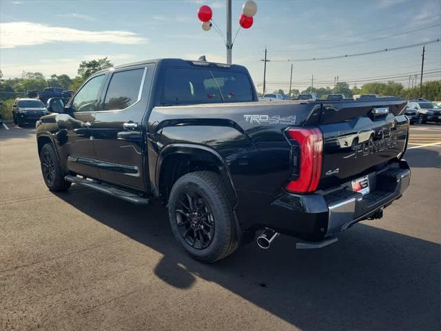 new 2024 Toyota Tundra car, priced at $66,695