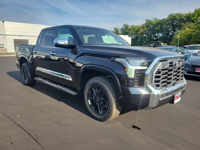 new 2024 Toyota Tundra car, priced at $66,695