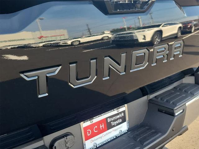 new 2024 Toyota Tundra car, priced at $66,695