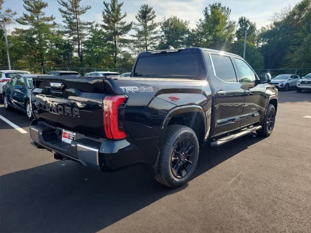 new 2024 Toyota Tundra car, priced at $66,695