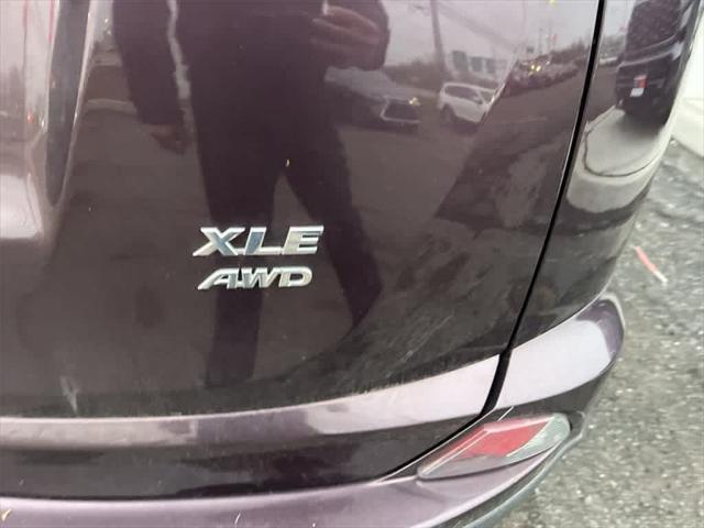 used 2017 Toyota RAV4 car, priced at $15,700