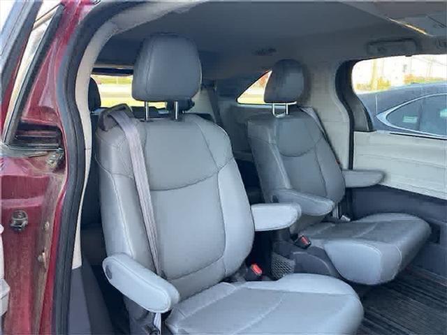 used 2021 Toyota Sienna car, priced at $32,500