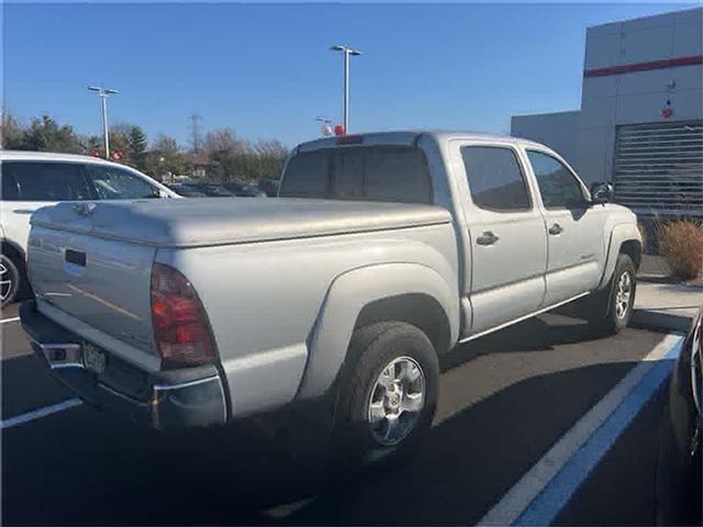 used 2006 Toyota Tacoma car, priced at $16,299