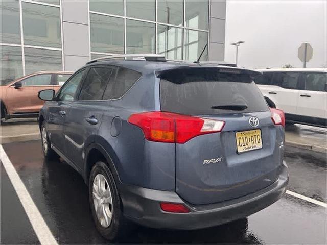 used 2014 Toyota RAV4 car, priced at $13,495