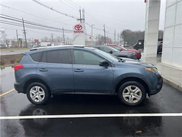 used 2014 Toyota RAV4 car, priced at $13,495