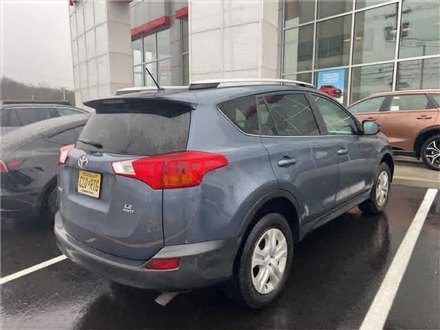 used 2014 Toyota RAV4 car, priced at $13,495