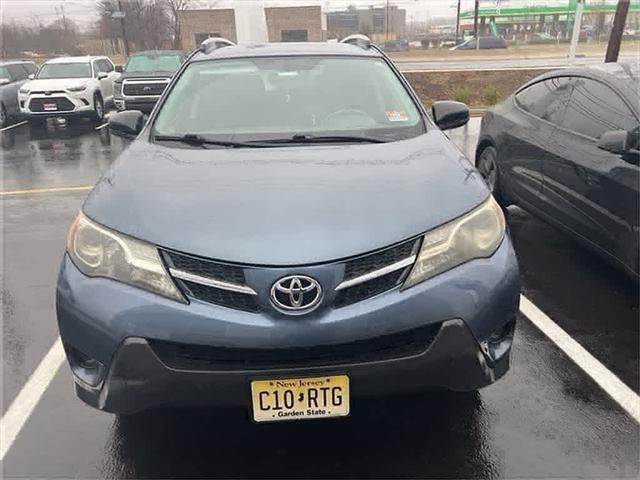 used 2014 Toyota RAV4 car, priced at $13,495